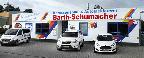 Barth & Schumacher GmbH Eschweiler