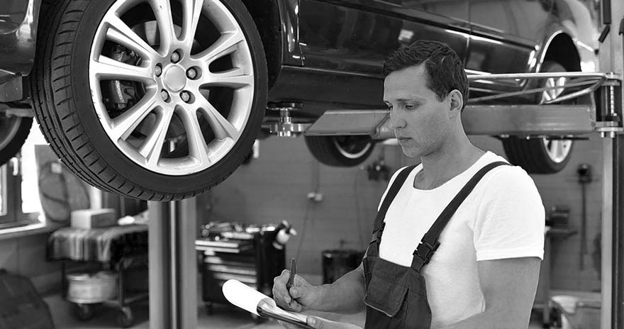 KFZ-Inspektion und Wartungsservice